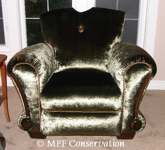 DECO CHAIR